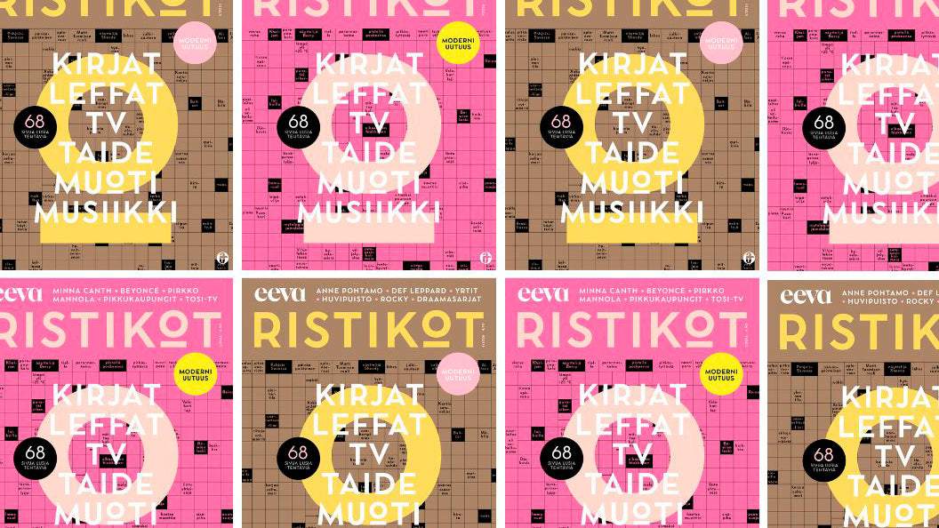 Eeva Ristikot